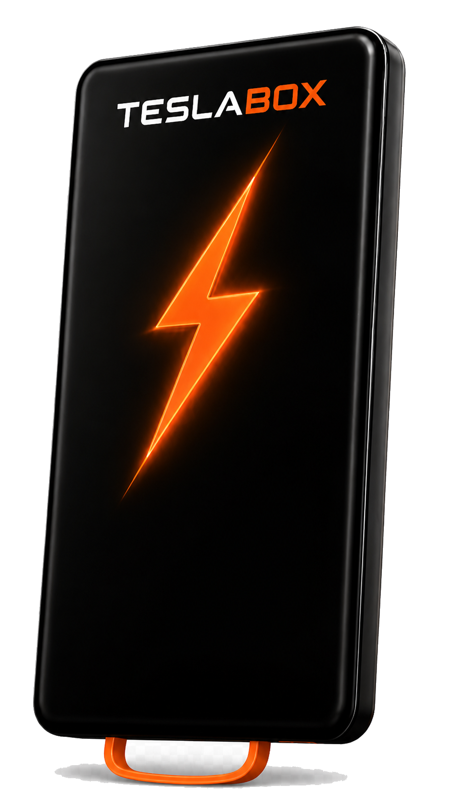 TeslaBox power bank